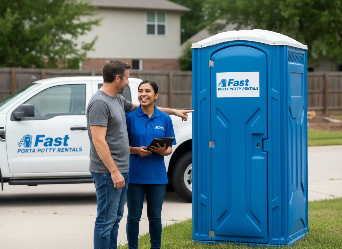 Standard Porta Potty Rentals Annapolis, MO FAQs